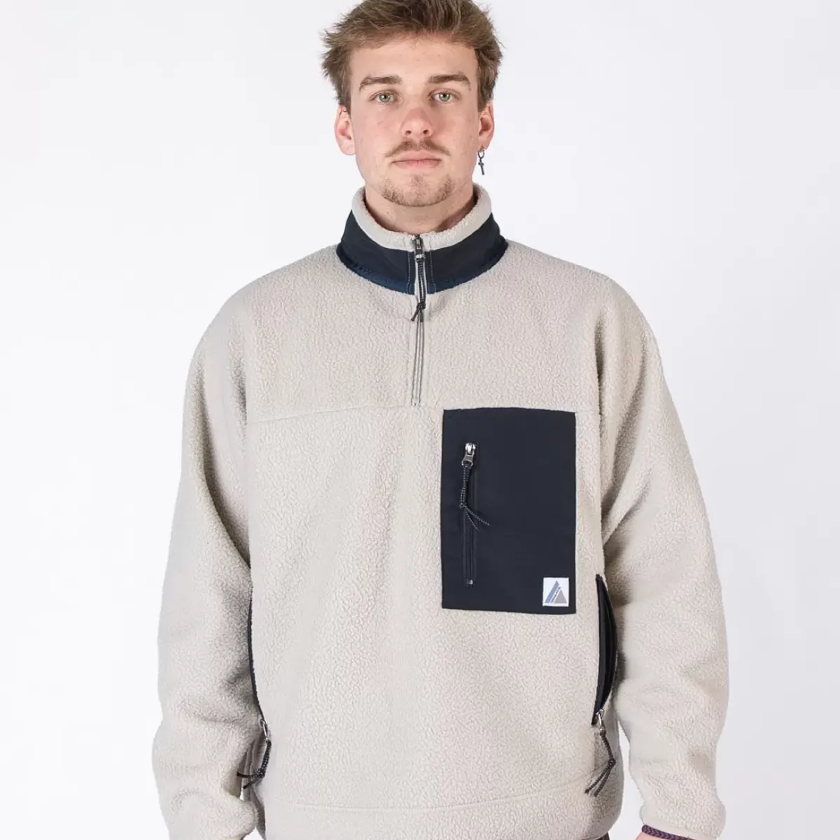 TERRA NOVA Jackets & Vests<Sherpa Jacket