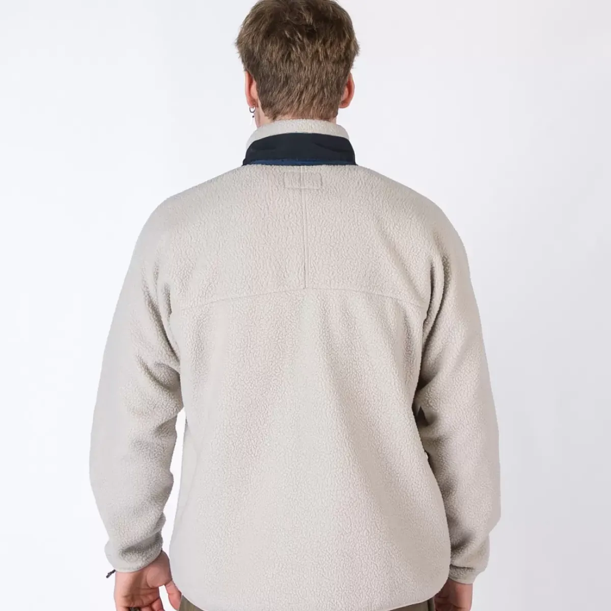 TERRA NOVA Jackets & Vests<Sherpa Jacket