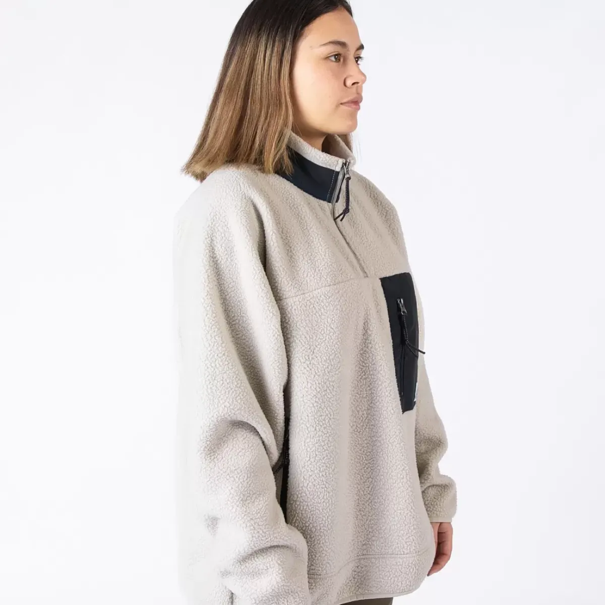 TERRA NOVA Jackets & Vests<Sherpa Jacket