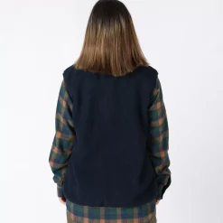 TERRA NOVA Jackets & Vests<Sherpa Vest