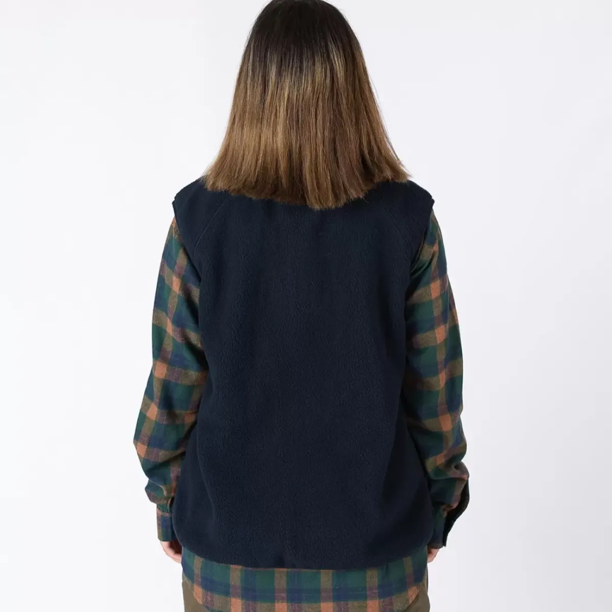 TERRA NOVA Jackets & Vests<Sherpa Vest
