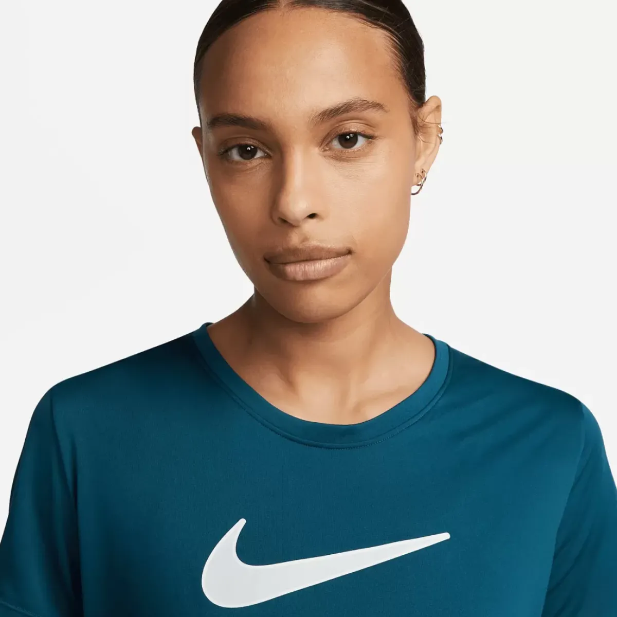 Nike Tees & Tanks<Short Sleeve Running Top