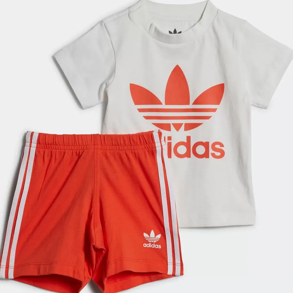 Adidas Originals Tees<Short Tee Set Infants