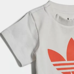 Adidas Originals Sets<Short Tee Set Infants