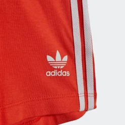 Adidas Originals Sets<Short Tee Set Infants
