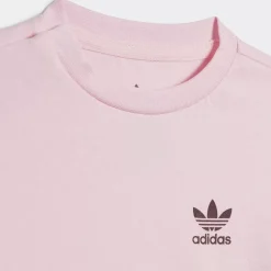 Adidas Originals Shorts<Shorts And Tee Set