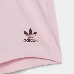 Adidas Originals Tees<Shorts And Tee Set