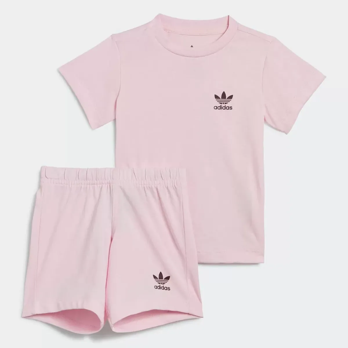 Adidas Originals Sets<Shorts And Tee Set