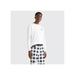 TOMMY HILFIGER Tees & Singlets<Signature Long Sleeve Tee