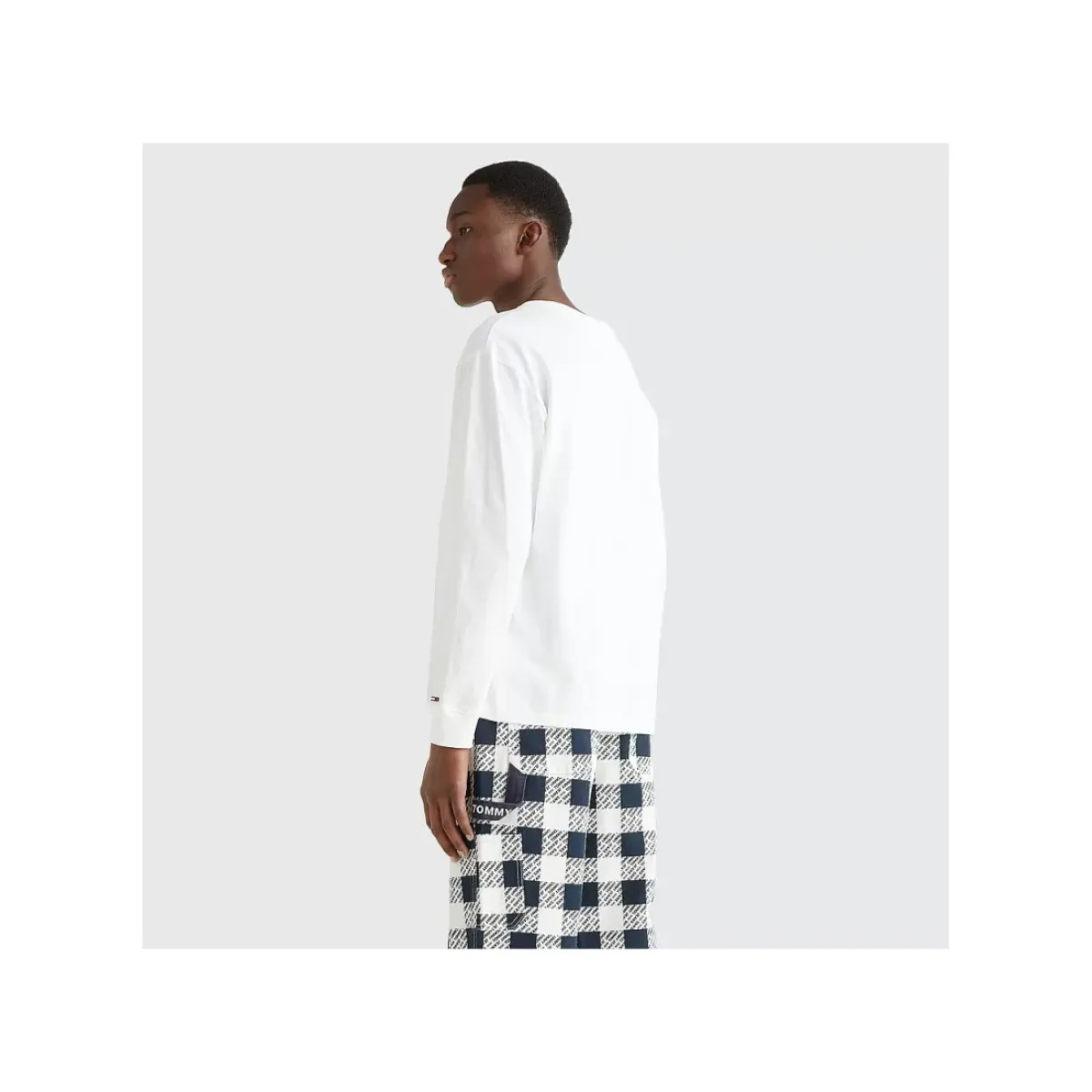 TOMMY HILFIGER Tees & Singlets<Signature Long Sleeve Tee