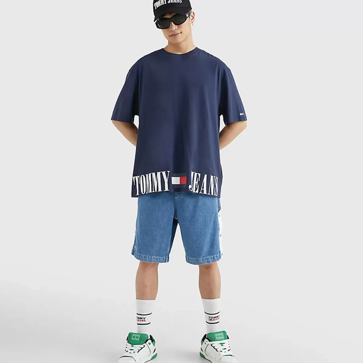 TOMMY HILFIGER Tees & Singlets<Skate Archive Tee