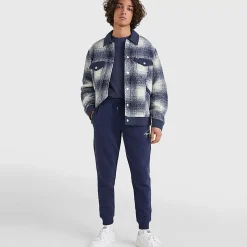 TOMMY HILFIGER Pants & Sweats<Slim Fleece Signature Joggers