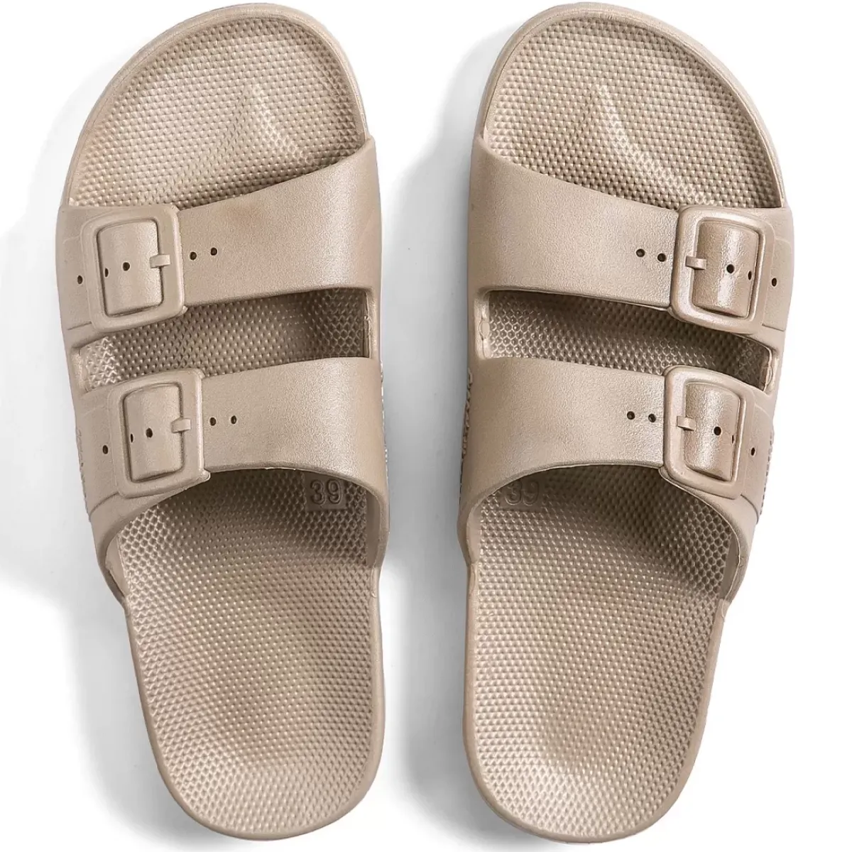 Freedom Moses Slides<Smoke Slides Mens
