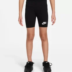 ROOKIES Shorts<Solid Cotton Bike Short Kids