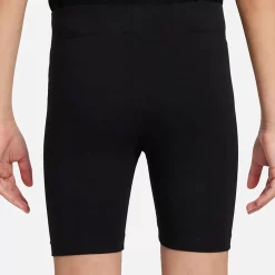 ROOKIES Shorts<Solid Cotton Bike Short Kids