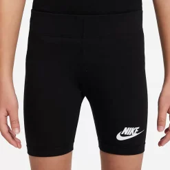 ROOKIES Shorts<Solid Cotton Bike Short Kids