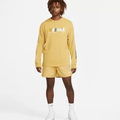 Nike Shorts<Sport Essentials Woven Lined Flow Shorts