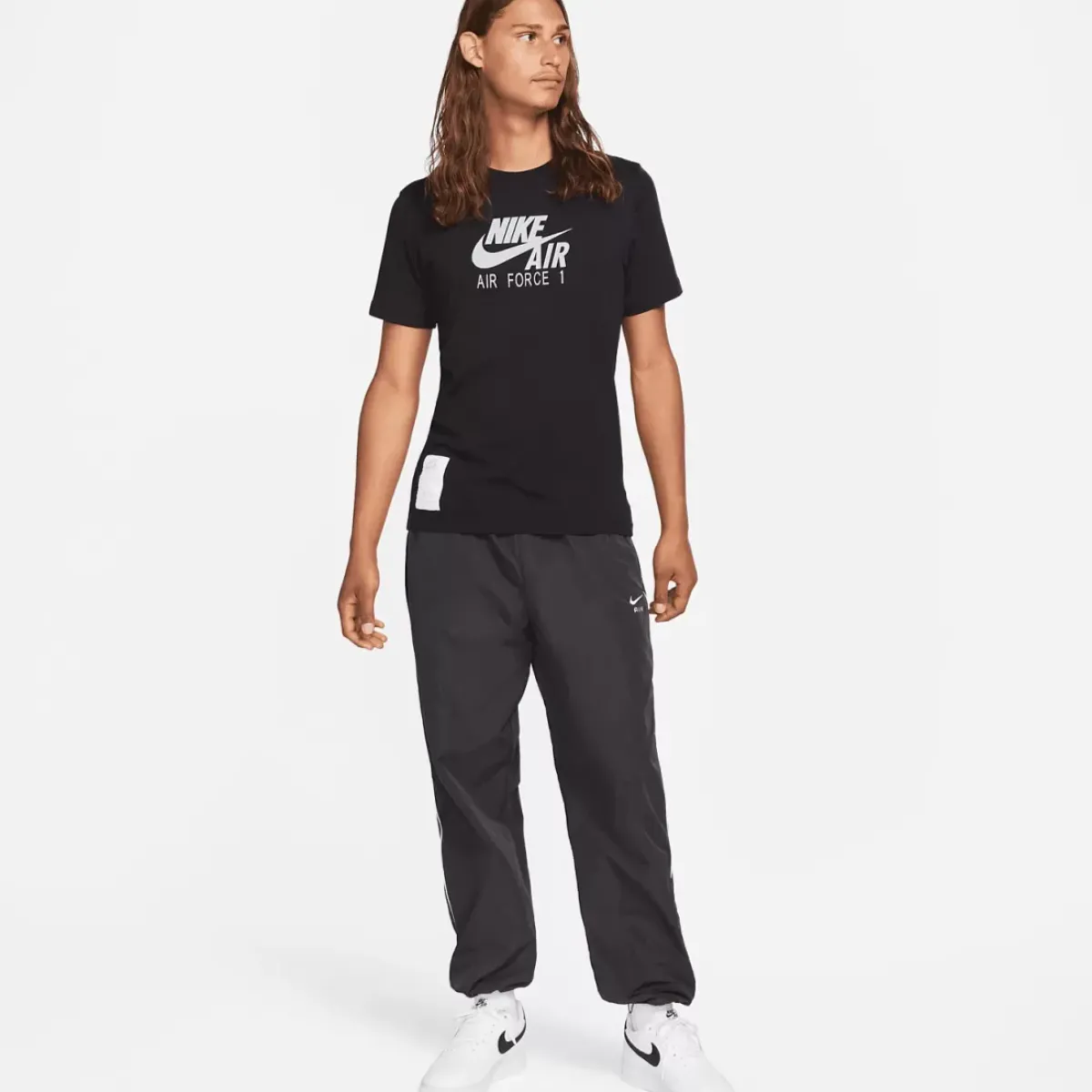 Nike Tees & Singlets<Sportswear Af1 Tee