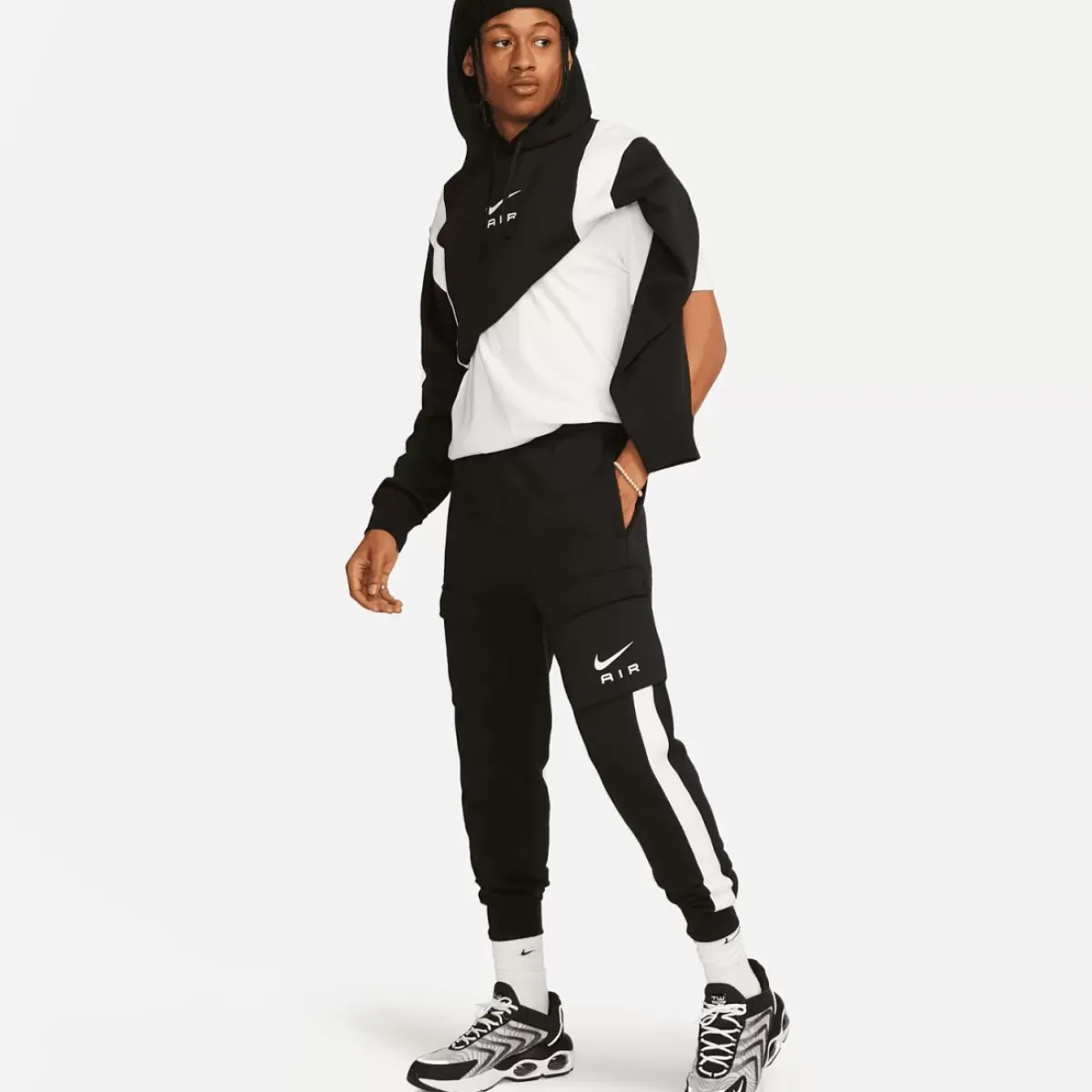 Nike Pants & Sweats<Sportswear Air Cargo Fleece Pants