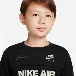 Nike Hoodies & Crews<Sportswear Air Crew Sweatshirt Youth