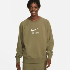 Nike Hoodies & Crews<Sportswear Air French Terry Crew