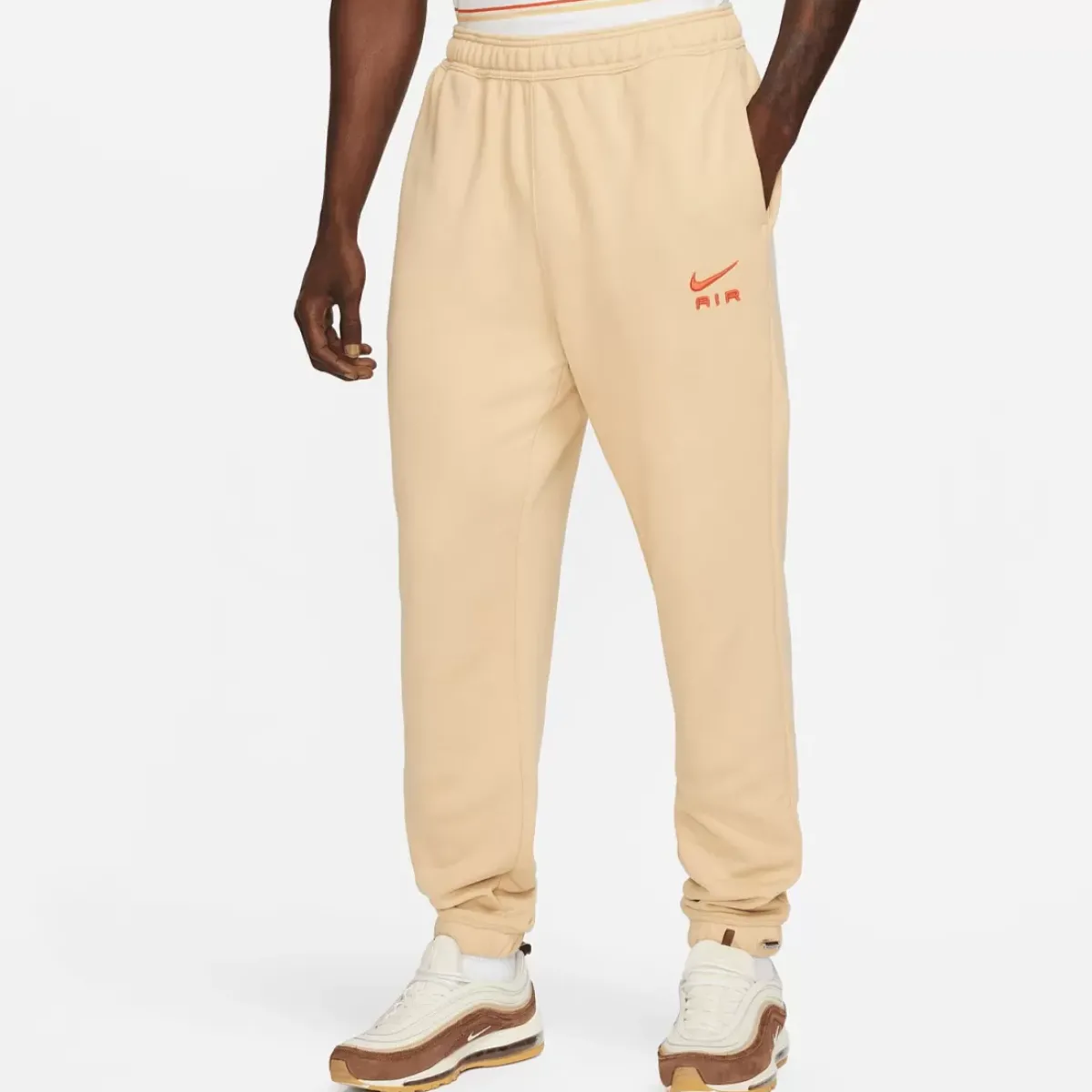 Nike Pants & Sweats<Sportswear Air French Terry Joggers
