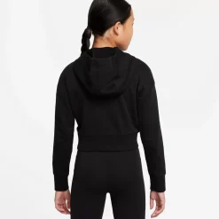 Nike Hoodies & Crews<Sportswear Air French Terry Crop Hoodie Youth
