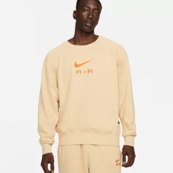 Nike Hoodies & Crews<Sportswear Air French Terry Crew