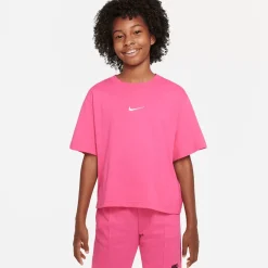 Nike Tees<Sportswear Big Kids' T-Shirt Youth