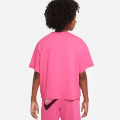 Nike Tees<Sportswear Big Kids' T-Shirt Youth