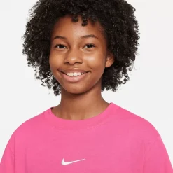 Nike Tees<Sportswear Big Kids' T-Shirt Youth