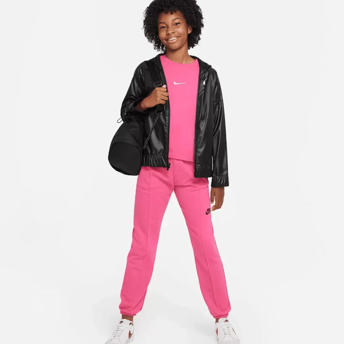 Nike Tees<Sportswear Big Kids' T-Shirt Youth
