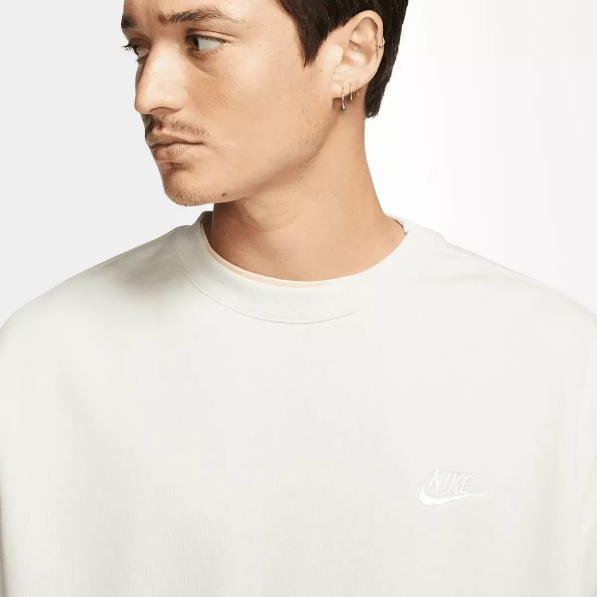 Nike Hoodies & Crews<Sportswear Club Crew