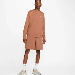 Nike Hoodies & Crews<Sportswear Club Fleece Crew