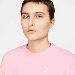 Nike Hoodies & Crews<Sportswear Club Fleece Crewneck