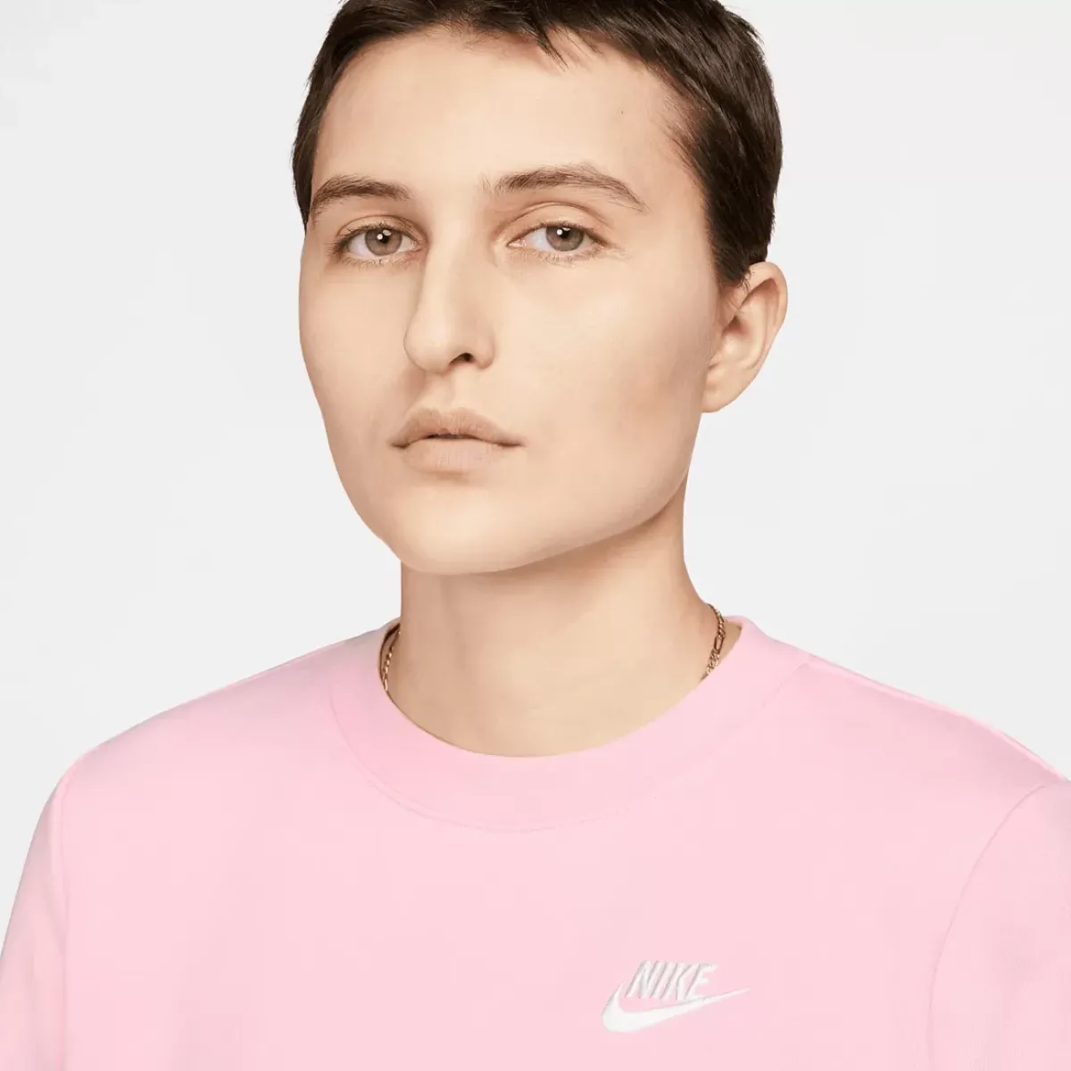 Nike Hoodies & Crews<Sportswear Club Fleece Crewneck