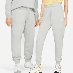 Nike Pants & Sweats<Sportswear Club Fleece Mid-Rise Joggers