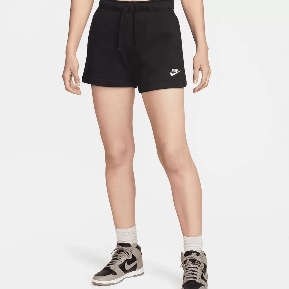 Nike Shorts<Sportswear Club Fleece Mid-Rise Shorts