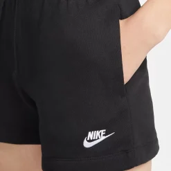 Nike Shorts<Sportswear Club Fleece Mid-Rise Shorts