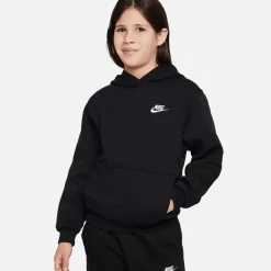 Nike Hoodies & Crews<Sportswear Club Fleece Pullover Hoodie Youth