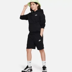 Nike Hoodies & Crews<Sportswear Club Fleece Pullover Hoodie Youth
