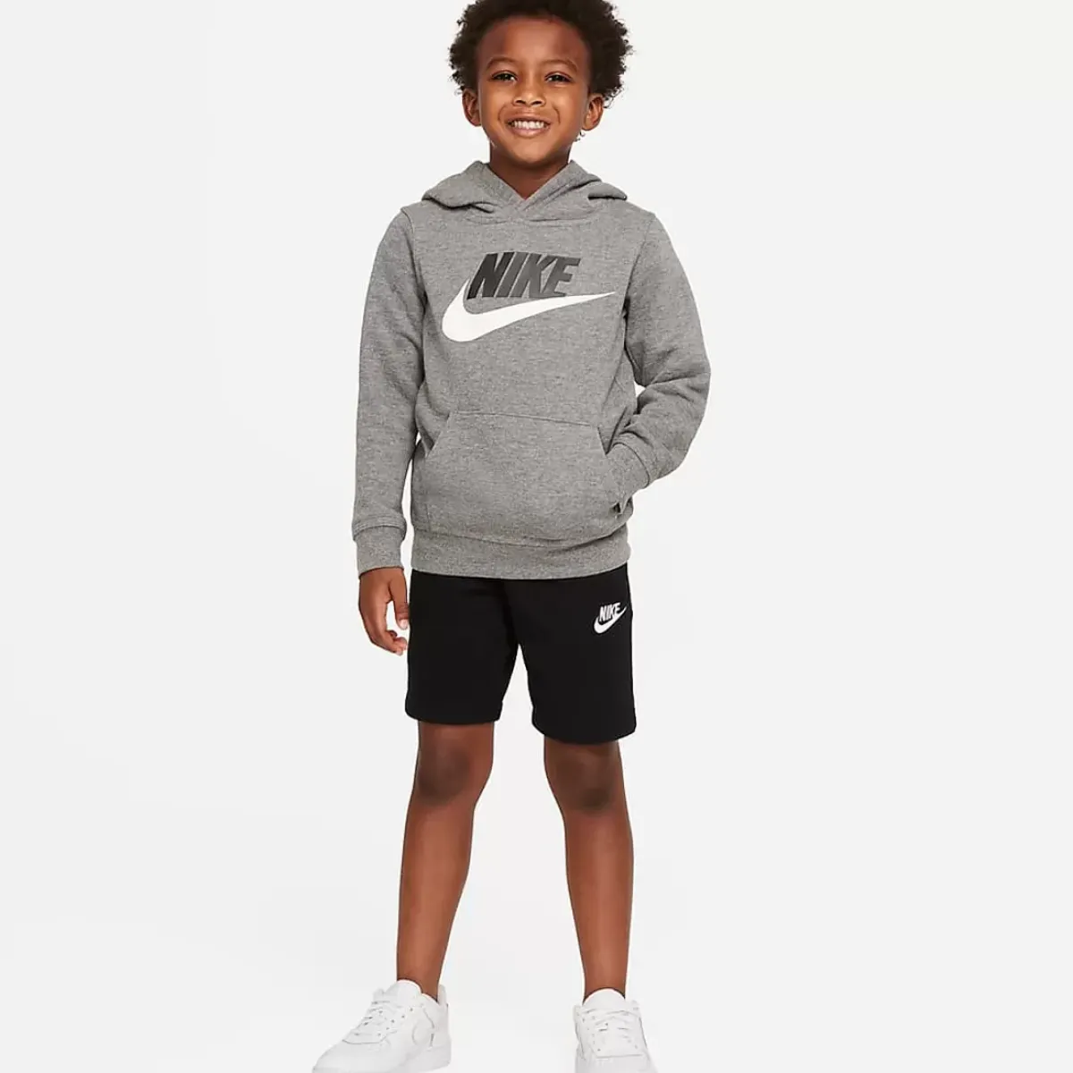 ROOKIES Hoodies & Crews<Sportswear Club Fleece Pullover Hoodie Kids