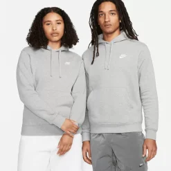 Nike Hoodies & Crews<Sportswear Club Fleece Pullover Hoodie Unisex