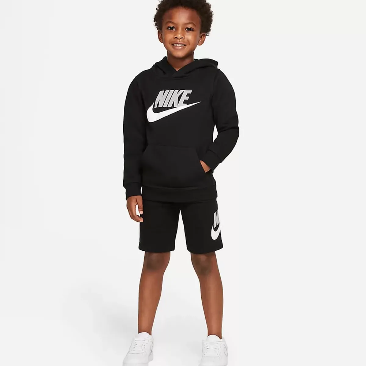 ROOKIES Hoodies & Crews<Sportswear Club Fleece Pullover Hoodie Kids