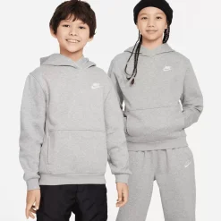 Nike Hoodies & Crews<Sportswear Club Fleece Pullover Hoodie Youth