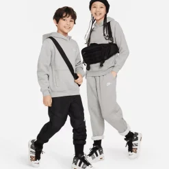 Nike Hoodies & Crews<Sportswear Club Fleece Pullover Hoodie Youth