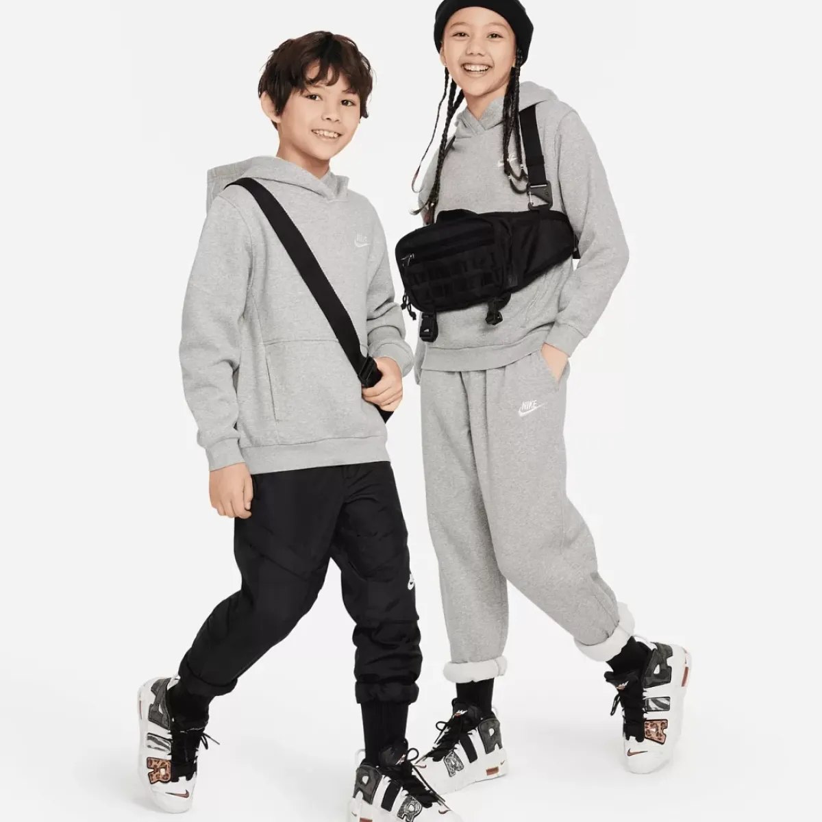 Nike Hoodies & Crews<Sportswear Club Fleece Pullover Hoodie Youth