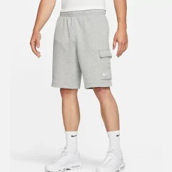 Nike Shorts<Sportswear Club French Terry Cargo Shorts