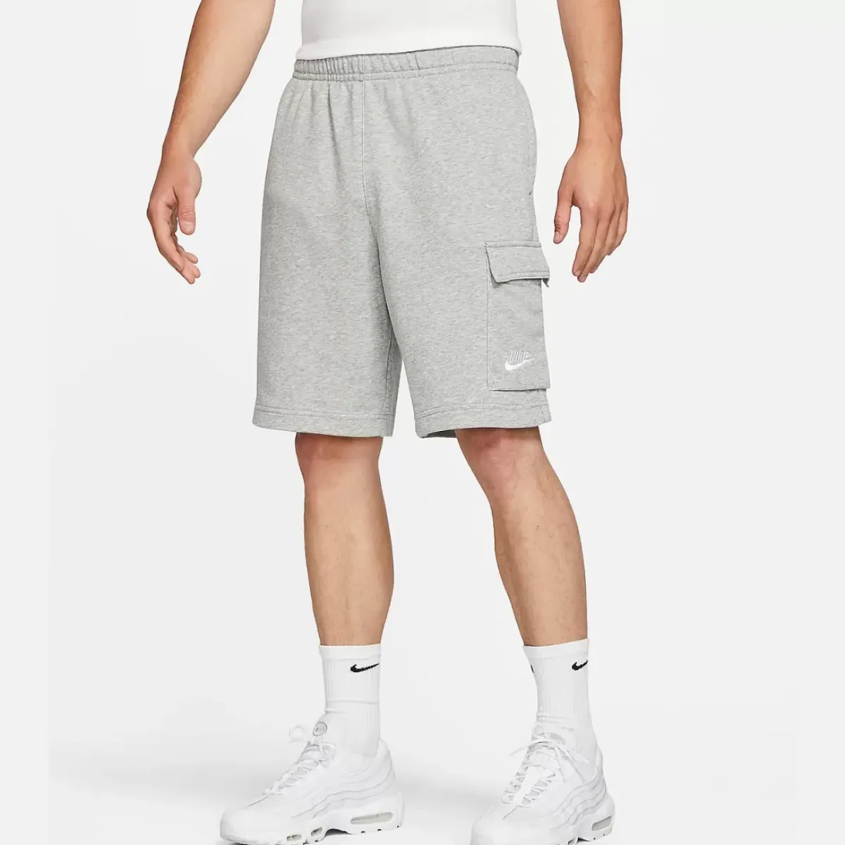 Nike Shorts<Sportswear Club French Terry Cargo Shorts