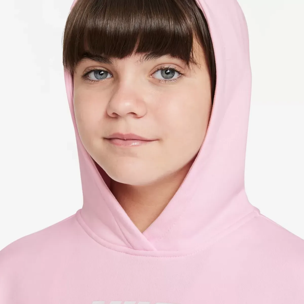 Nike Hoodies & Crews<Sportswear Club French Terry Cropped Hoodie Youth
